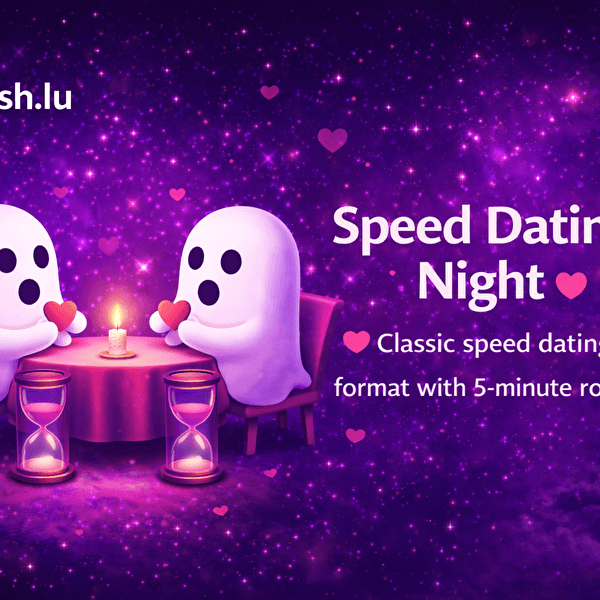 Speed Dating - Sometimes a few minutes are enough