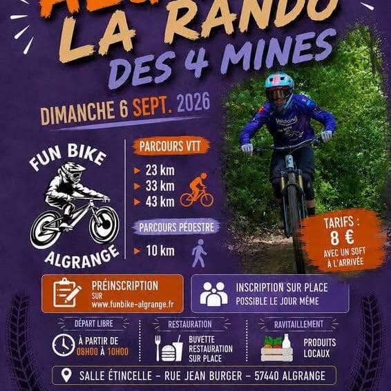 La Rando des 4 Mines