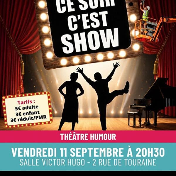 Tonight It's Show