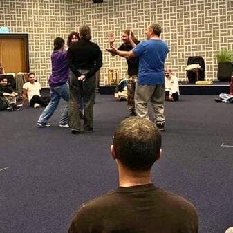 Atelier de théâtre (gratuit et toutes les langues bienvenues)