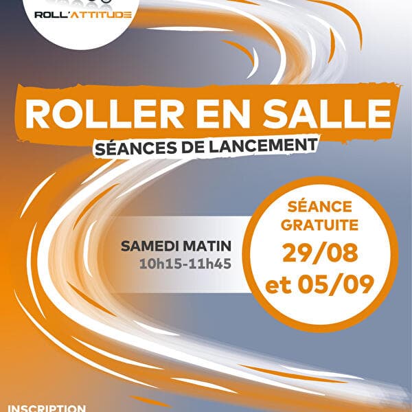 Roller en salle