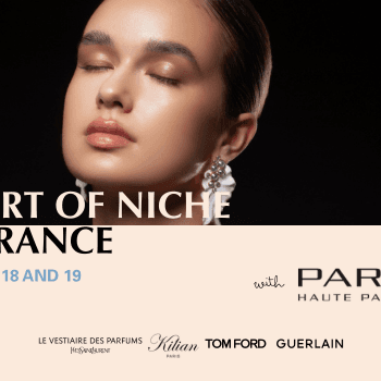 The Art of Niche Fragrance by Paris 8