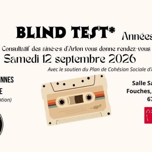 1960s–1980s blind test