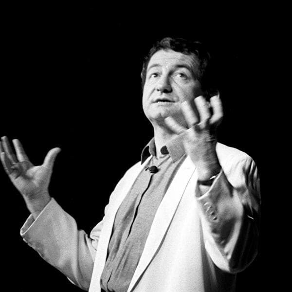Apéro littéraire - Pierre Desproges