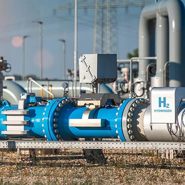 Décarbonation et hydrogène