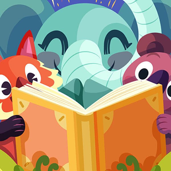 Little Buds' Storytime