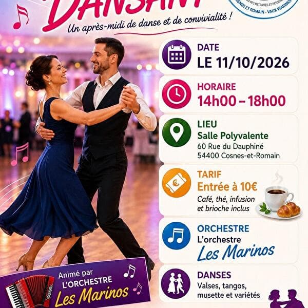 Thé dansant