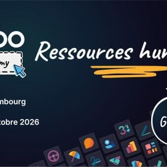 Odoo Academy Ressources Humaines - Luxembourg