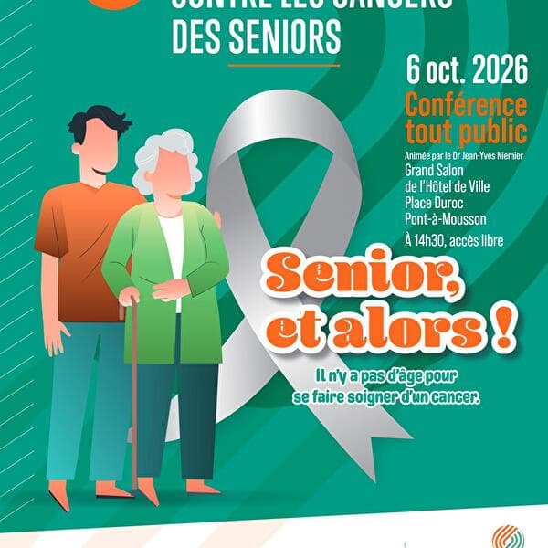 National Day Against Cancer in Seniors