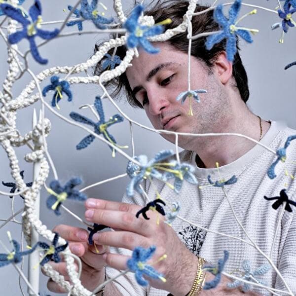 Midi de l'Art : Yanis Miltgen - Poetry of growth