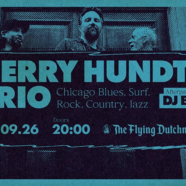 Gerry Hundt Trio (USA)
