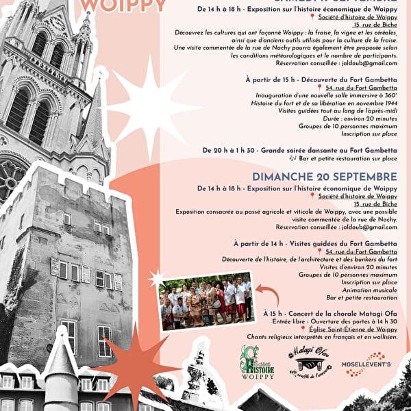 European Heritage Days