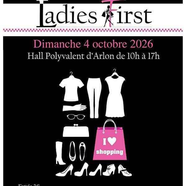 Ladies First - Vide-dressing