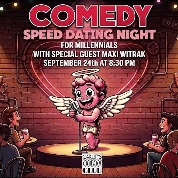 Comedy Speed Dating