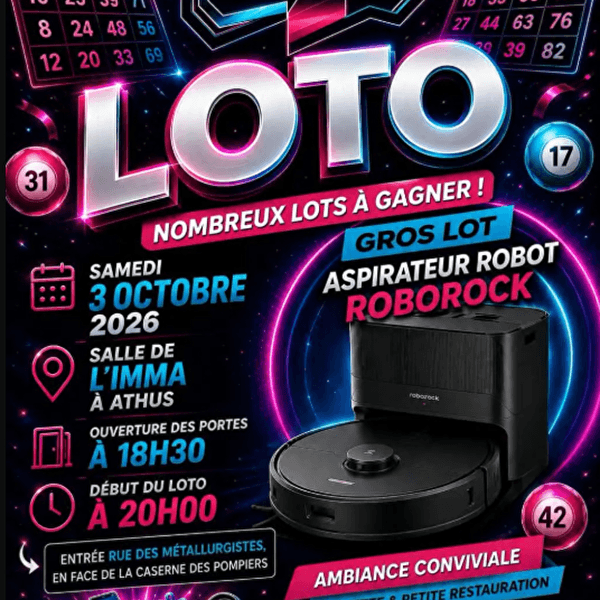 Lotto by Festiv'Athus