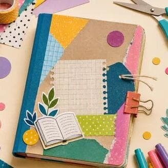 Make Your Reading Journal