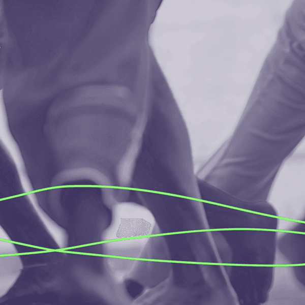Workshop: Principles of contact improvisation