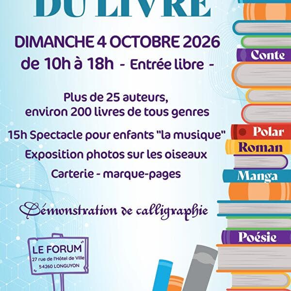 Salon du livre