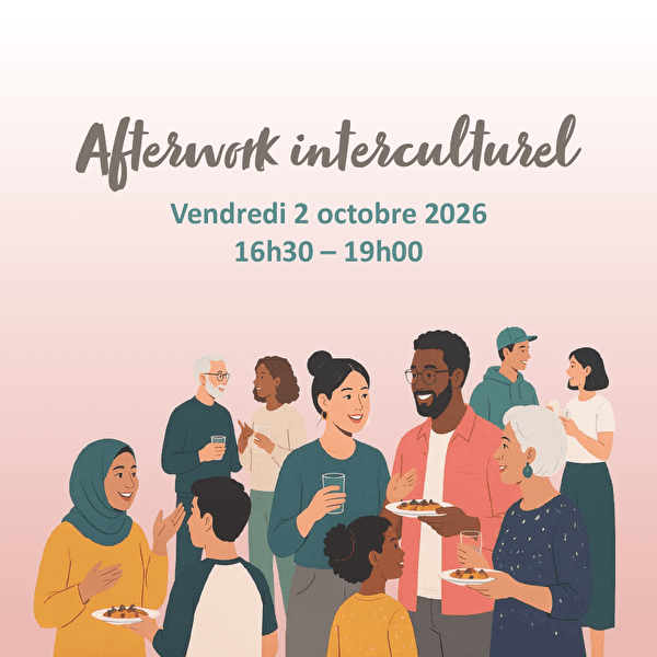 Afterwork interculturel