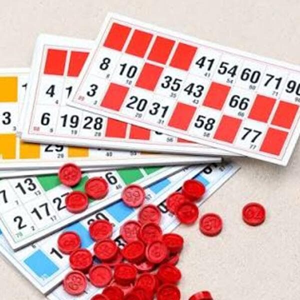 Firefighters' Bingo