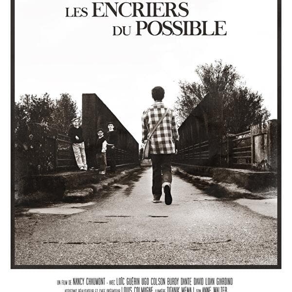 Les Encriers du Possible - projection