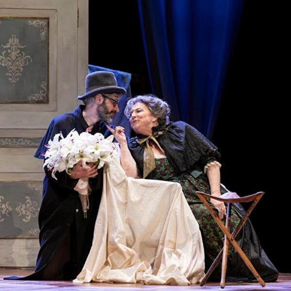 Spectacle  « Le mariage de Figaro »