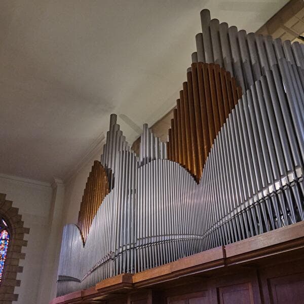 Organ recital