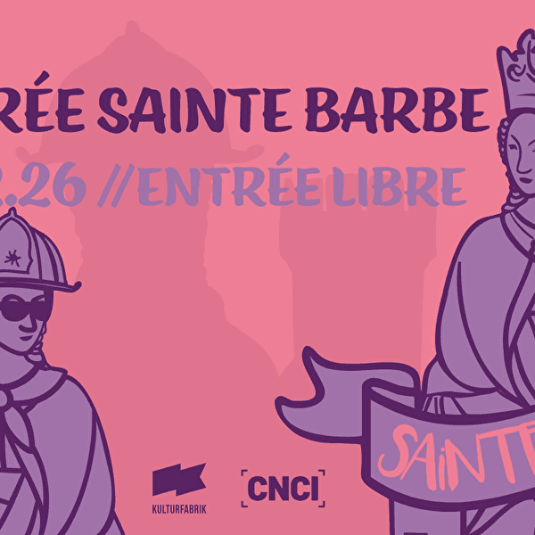 Grande soirée de la Sainte Barbe