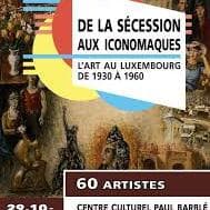 De la Sécession aux Iconomaques. L'art au Luxembourg de 1930 à 1960 (Liste d'attente)