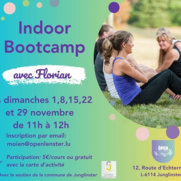 Indoor Bootcamp