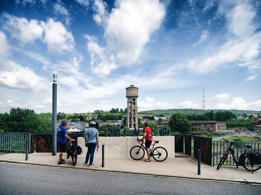 Minett Cycle : 150 km de vélo - 1