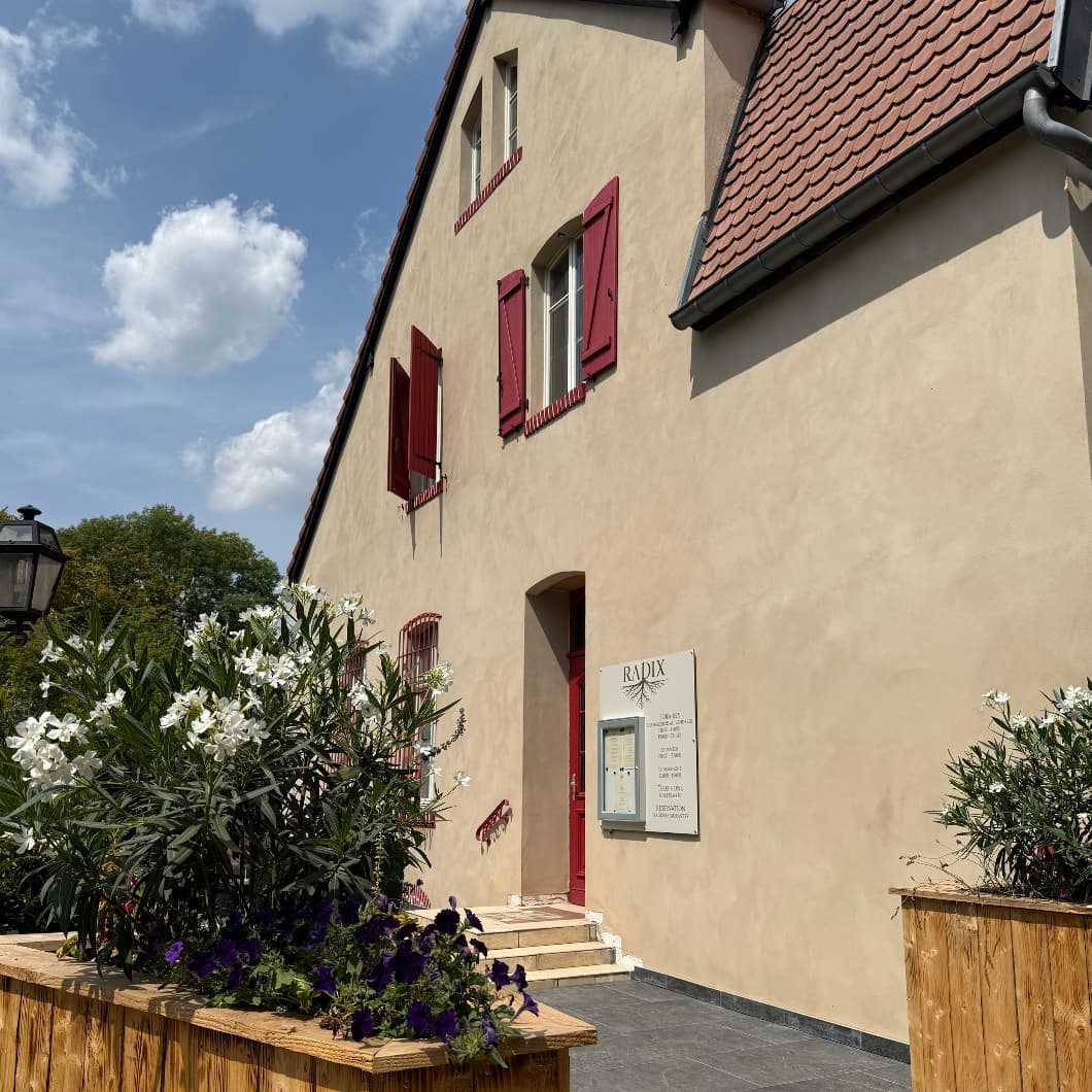 Radix: gourmet cuisine and terrace in the heart of nature - 1