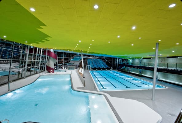 Syrdall is the Holy Grail: indoor and outdoor swimming pool - 4