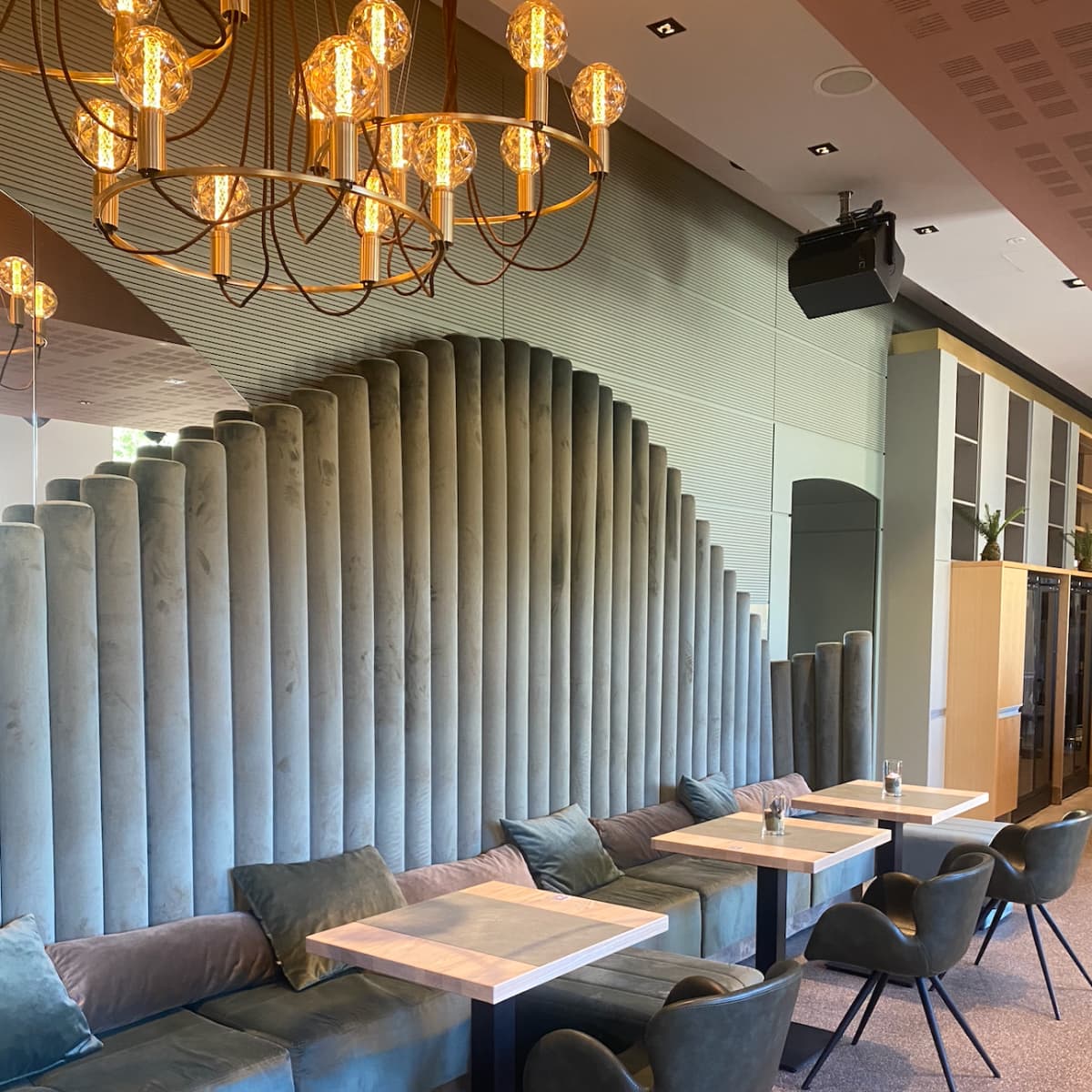 Japanese restaurant, café and listening bar: SEOTO in Luxembourg - 1