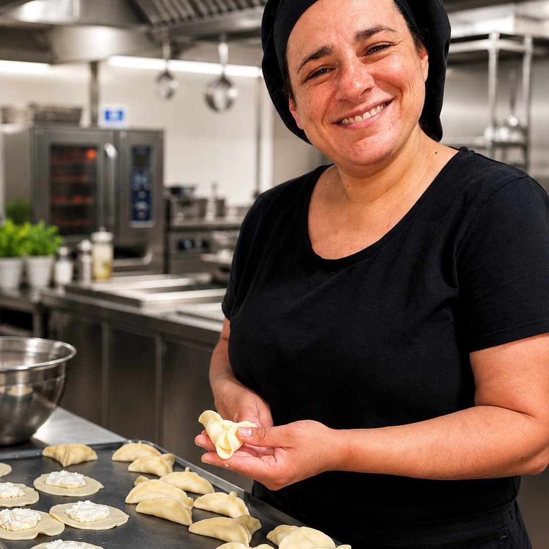 Les meilleures empanadas de Luxembourg se cachent chez Experiencias Deliciosas - 1