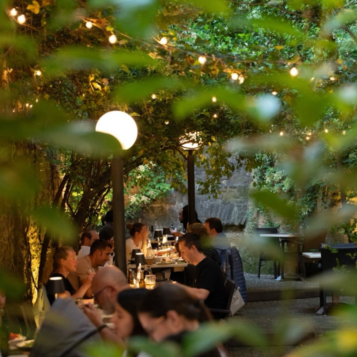 Il Fragolino: Italian cuisine and secret terrace in Luxembourg - 1