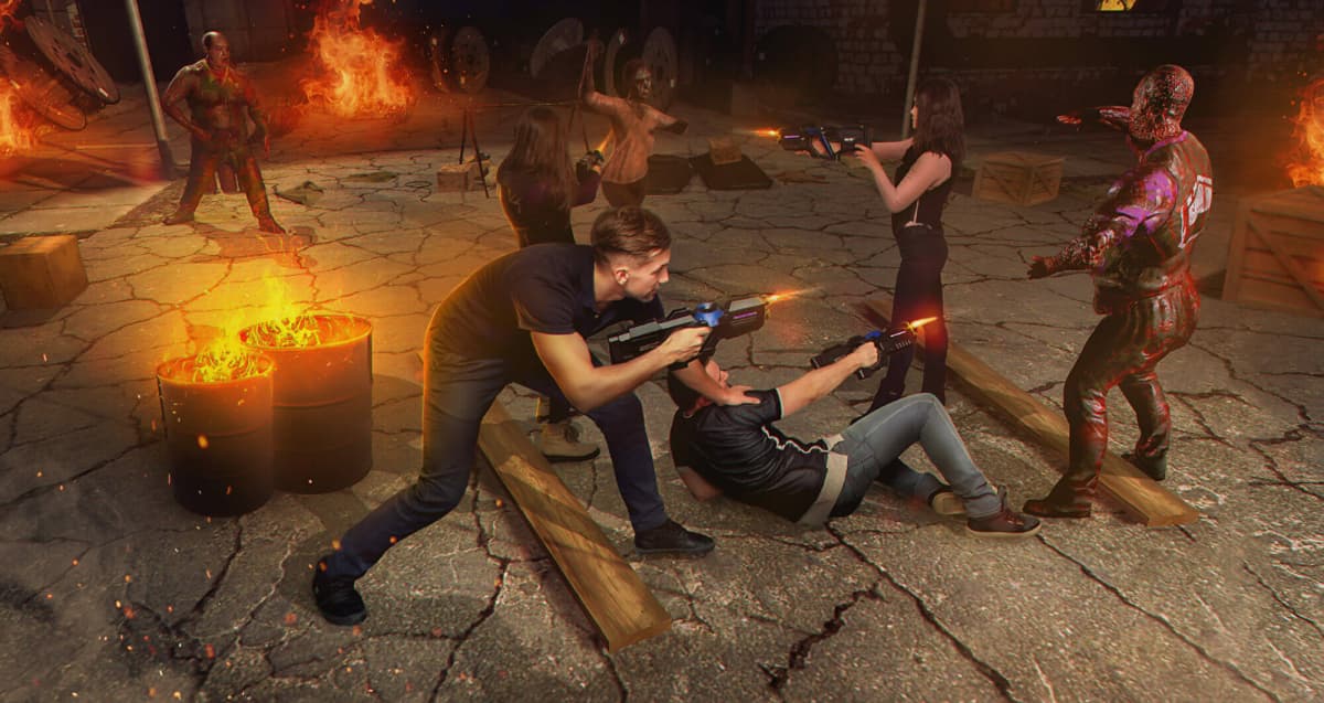 CROCUS: escape game and virtual reality in Luxembourg - 2