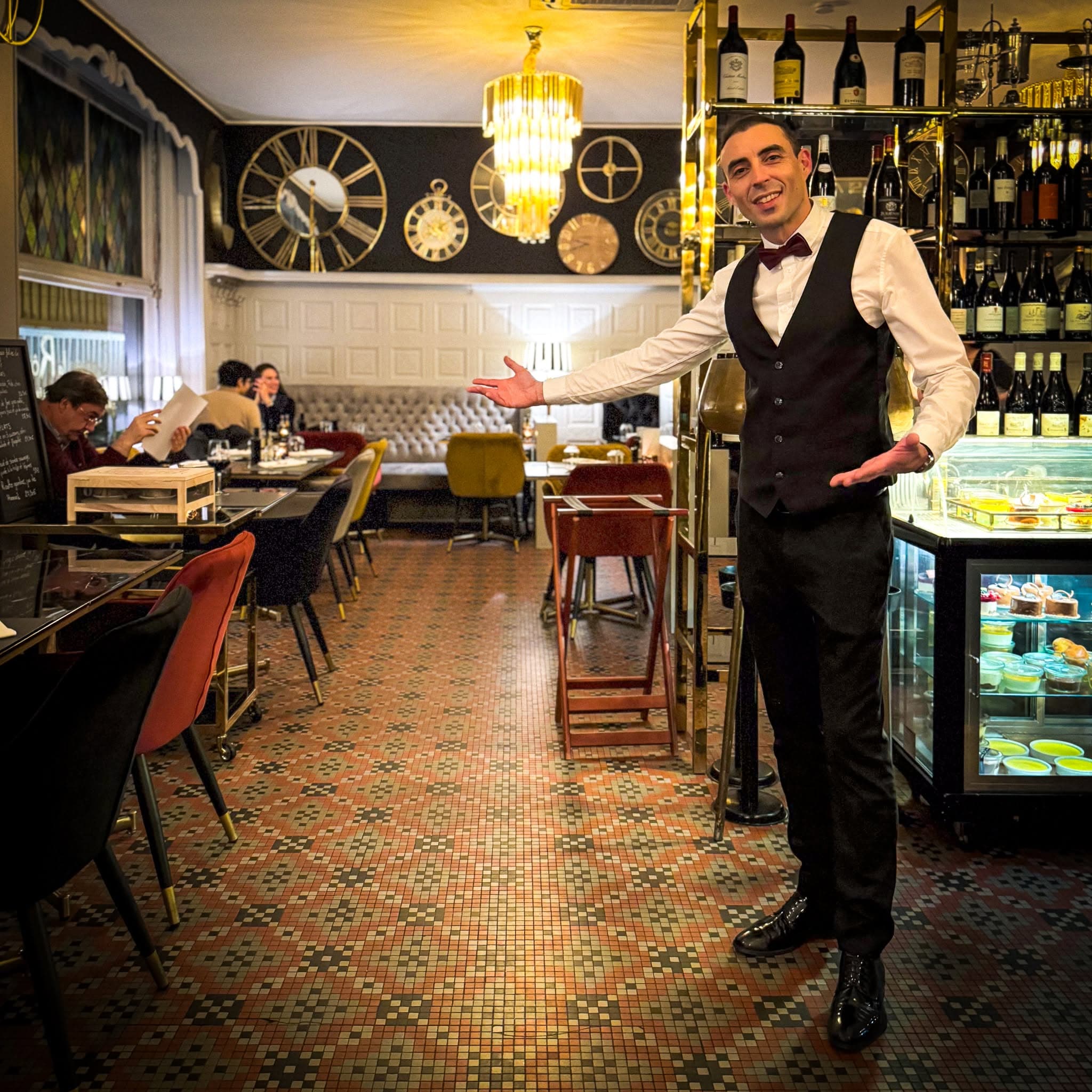 The former Ardennes Rotisserie reimagined