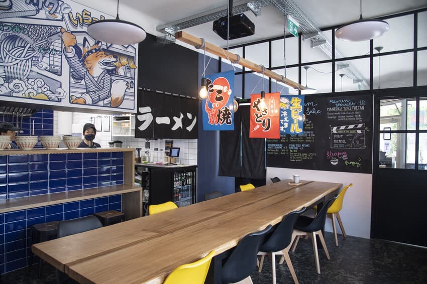 Manzoku: The Best Japanese Ramen in Luxembourg