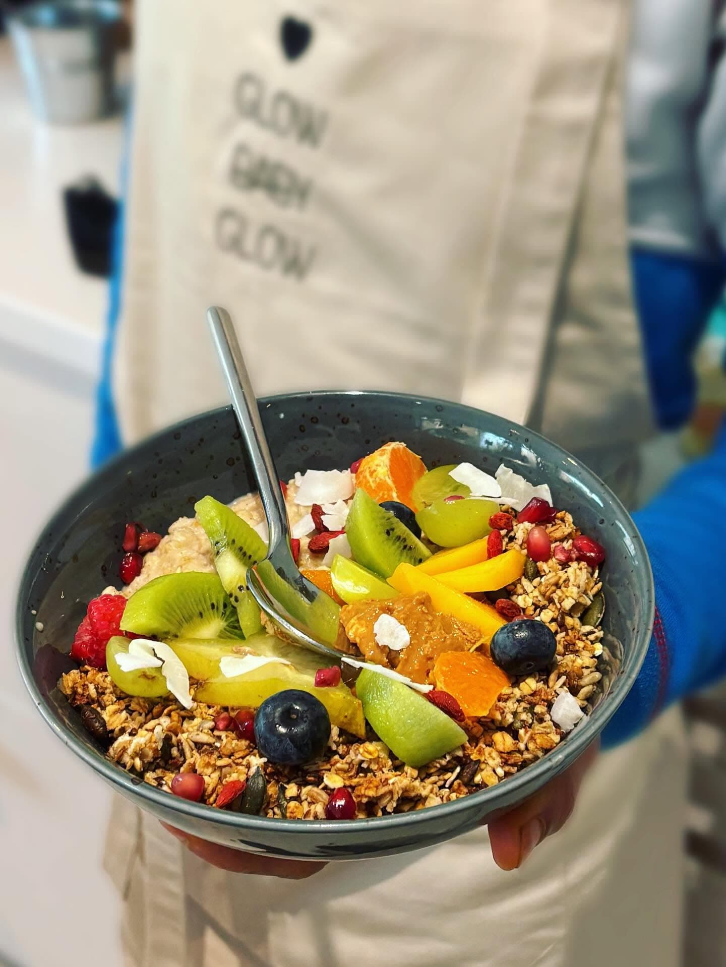 Glow, the healthy and vegan address that brightens up Bonnevoie - 3