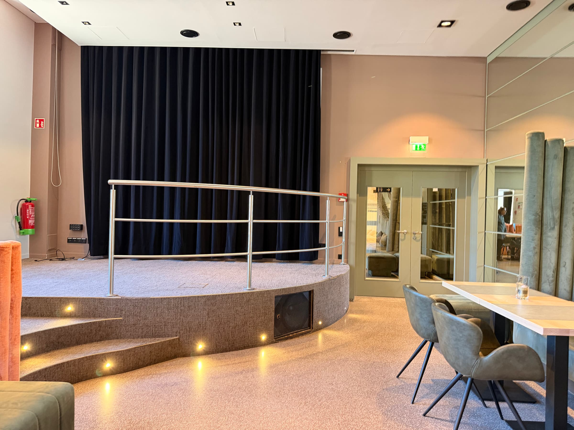 Japanese restaurant, café and listening bar: SEOTO in Luxembourg - 6