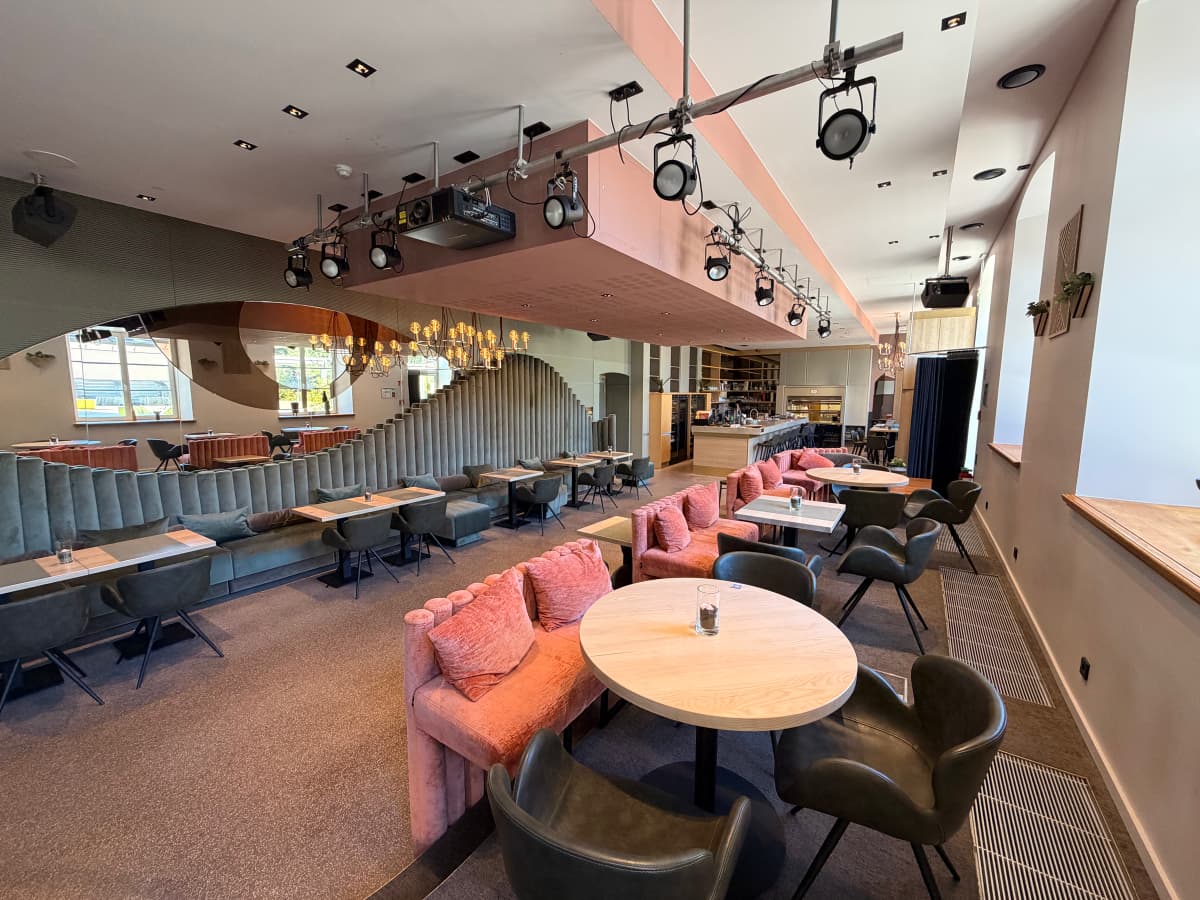 Japanese restaurant, café and listening bar: SEOTO in Luxembourg - 5