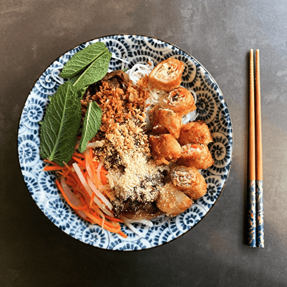 Vietnamese Lunch - 1
