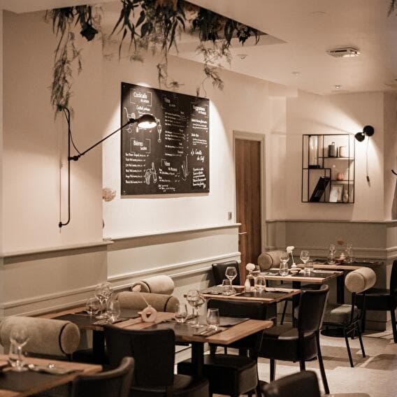 Hesperius, the Mediterranean cuisine that illuminates Metz