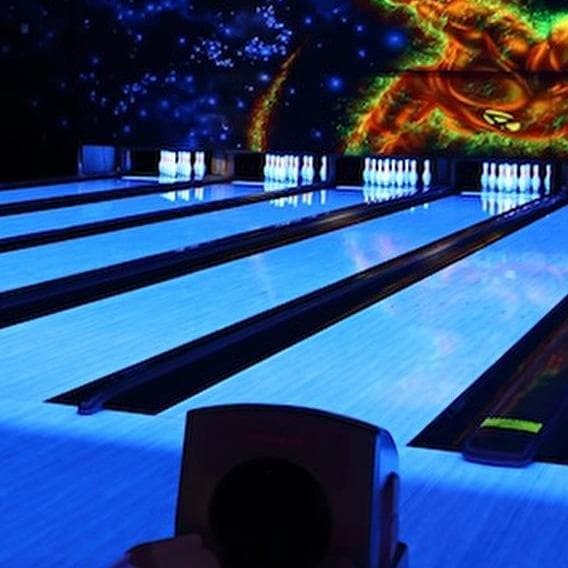 And it's a ... Strike!