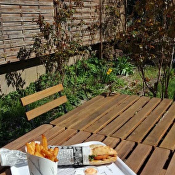 Long live simple pleasures!