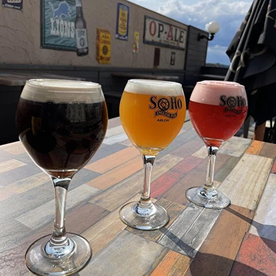 Temple of Beers - 1