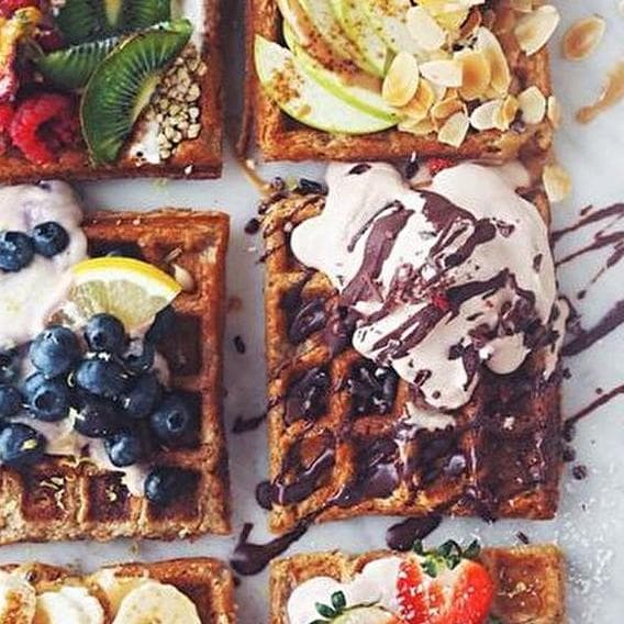 The Waffle Maker