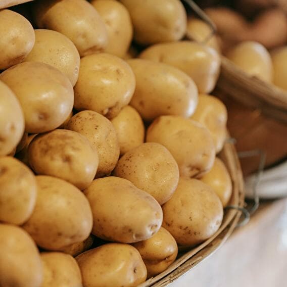 Avec ou sans patate? les Dames t'attendent