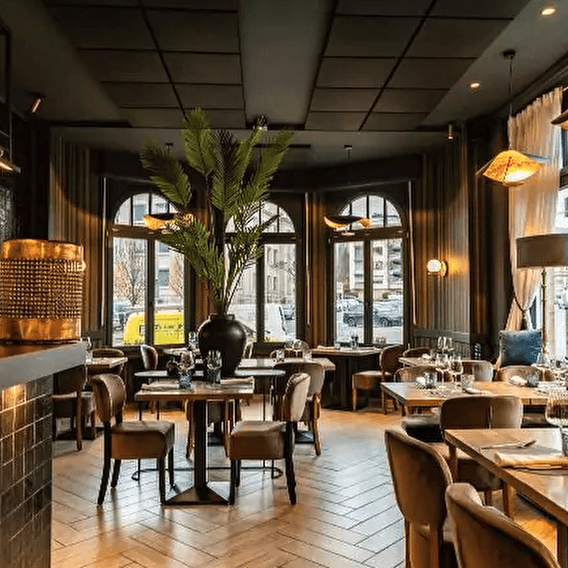 The Fin Gourmand: accessible gourmet cuisine in Luxembourg - 1